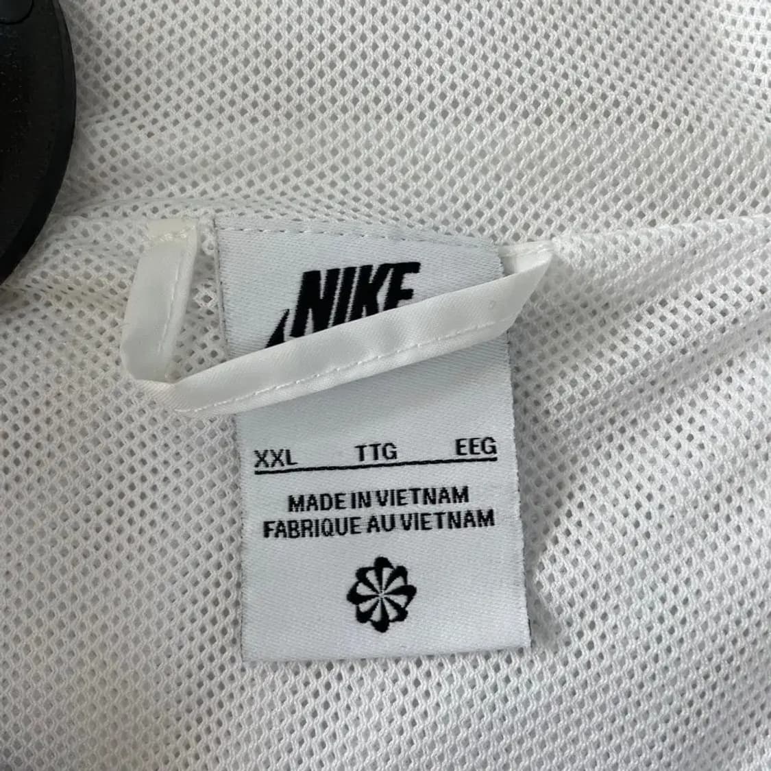 XXL 나이키 신형 윈드러너 바람막이 110 상품이미지4