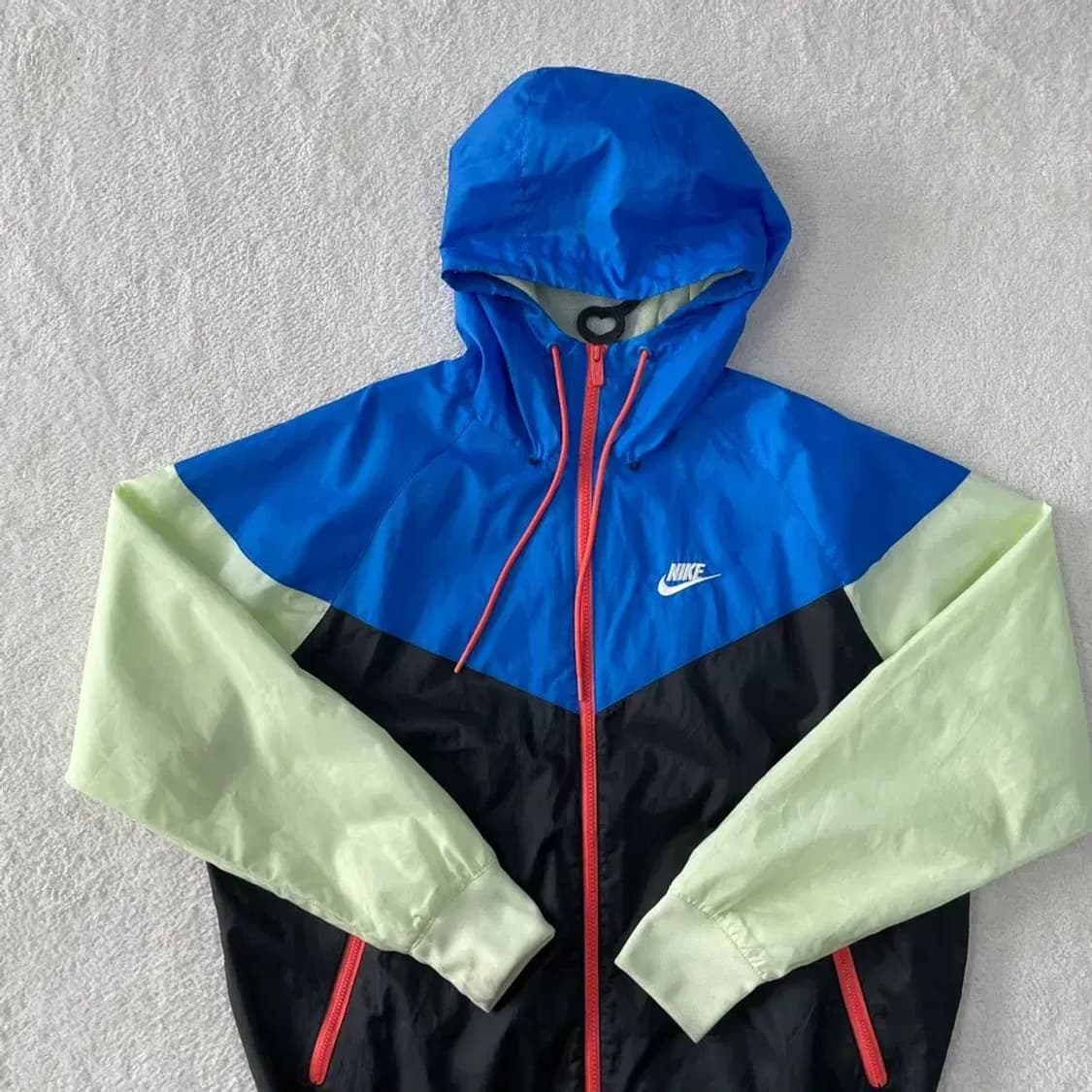 M 나이키 신형 윈드러너 바람막이 95 상품이미지2