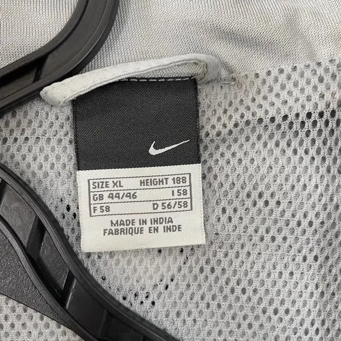 XL 바르셀로나 05-06 트랙 바람막이 앤썸 나이키 자켓 상품이미지4