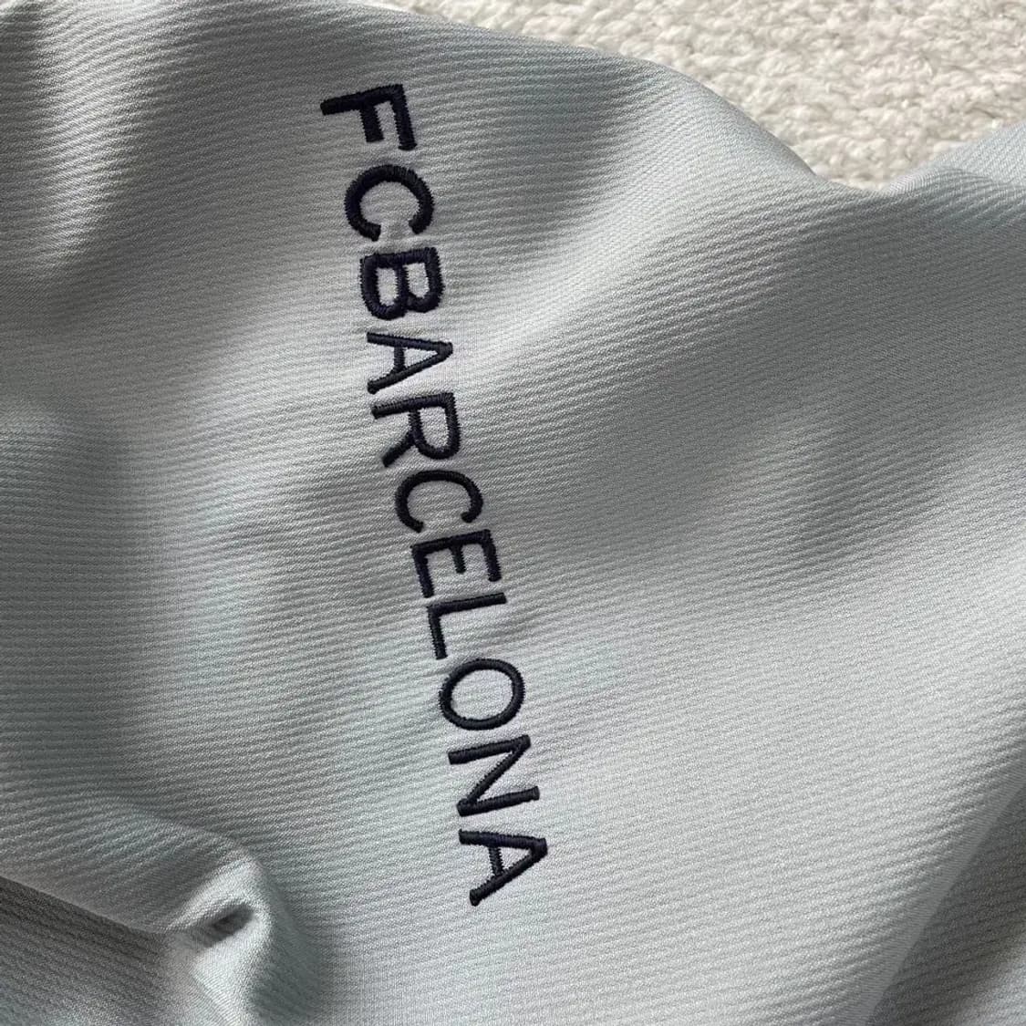 XL 바르셀로나 05-06 트랙 바람막이 앤썸 나이키 자켓 상품이미지5