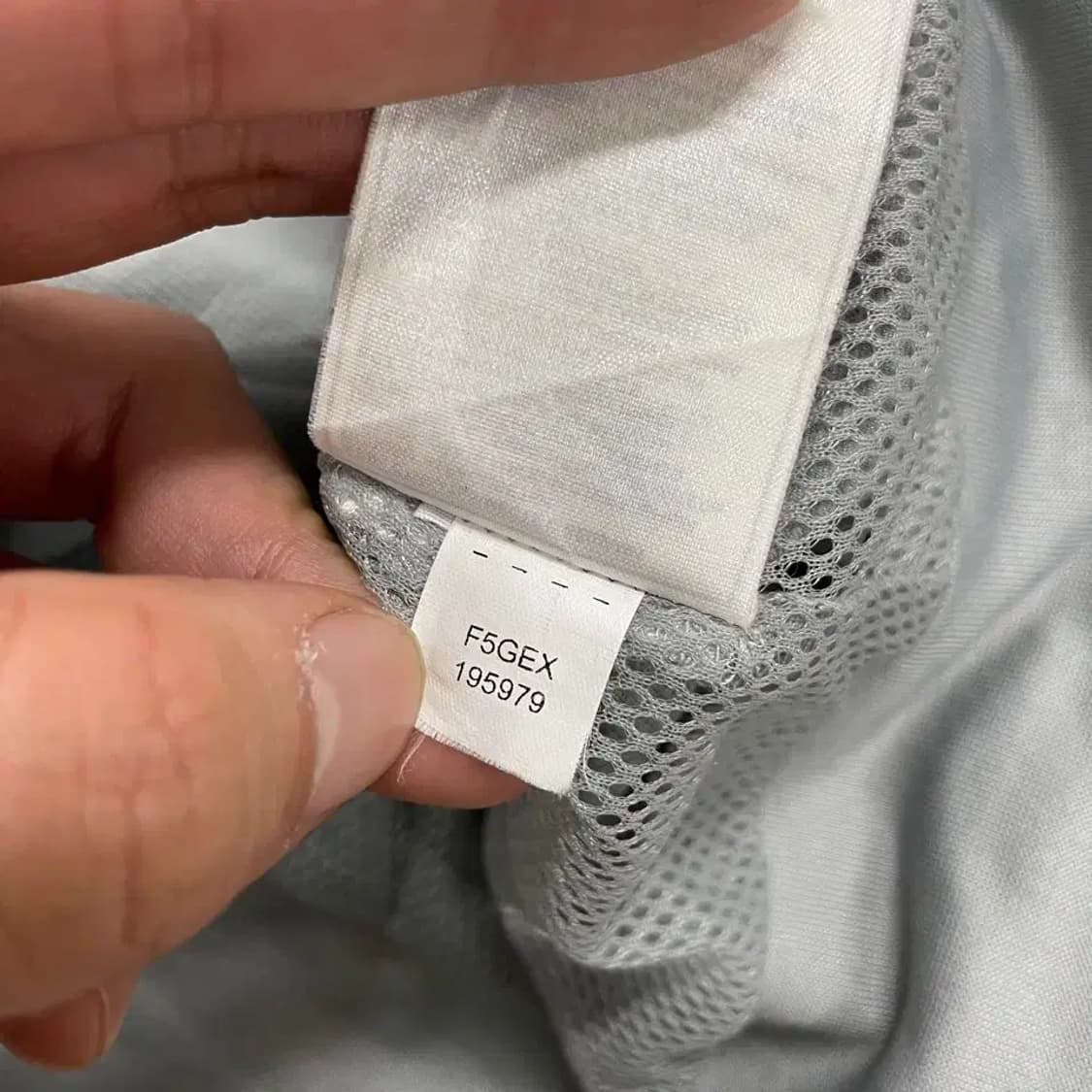 XL 바르셀로나 05-06 트랙 바람막이 앤썸 나이키 자켓 상품이미지9