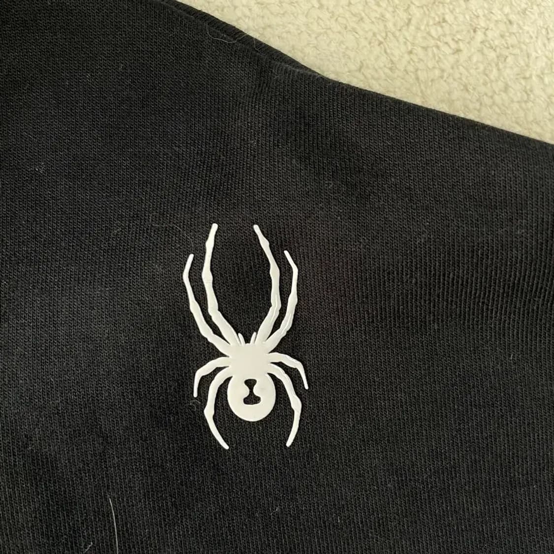 스파이더 후드집업 자켓 95 M 상품이미지5