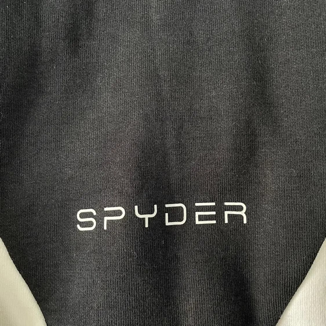 스파이더 후드집업 자켓 95 M 상품이미지8