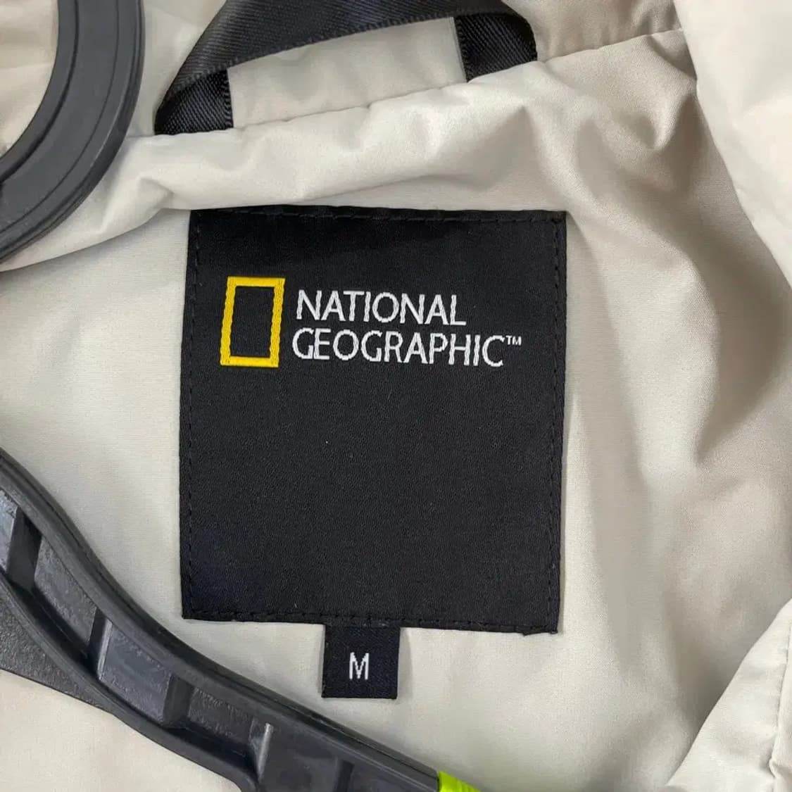 M 내셔널지오그래픽 남성 바람막이 95 상품이미지4