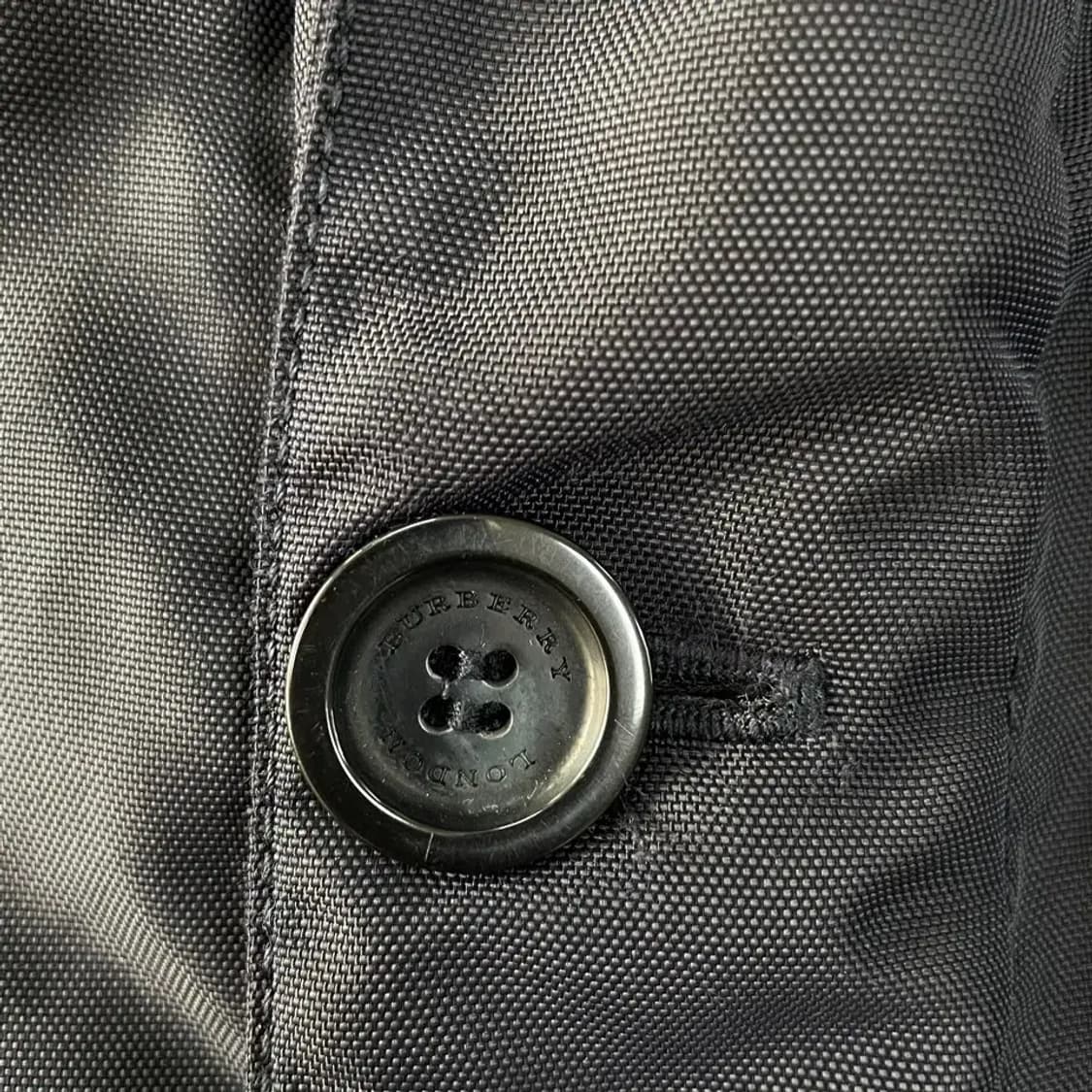 XL 버버리 남성 블루종 패딩 필드자켓 상품이미지8