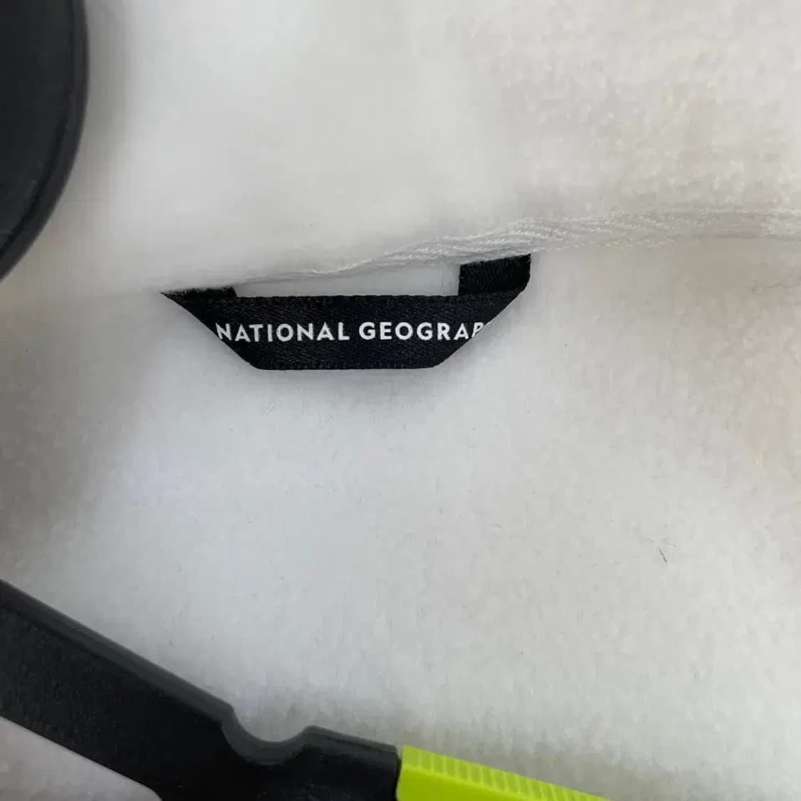 S 내셔널지오그래픽 후리스 자켓  90 상품이미지4