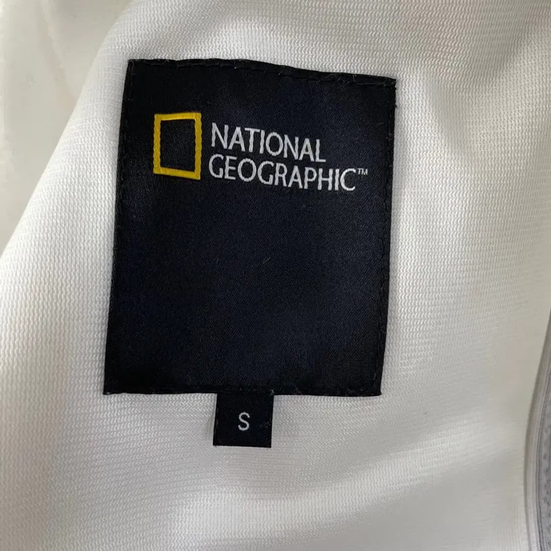 S 내셔널지오그래픽 후리스 자켓  90 상품이미지6