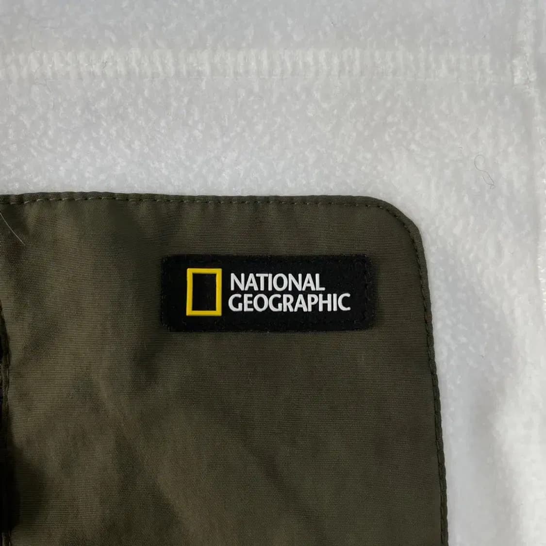 S 내셔널지오그래픽 후리스 자켓  90 상품이미지7