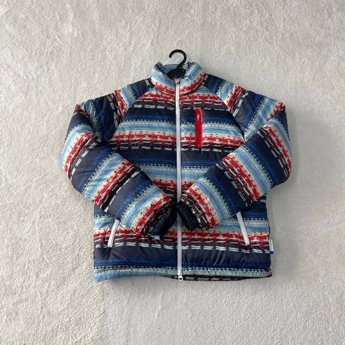 90 아디다스 PATTE 구스다운 패딩 상품이미지1