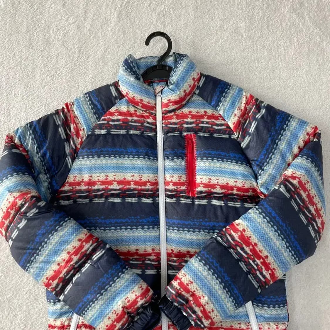 90 아디다스 PATTE 구스다운 패딩 상품이미지2