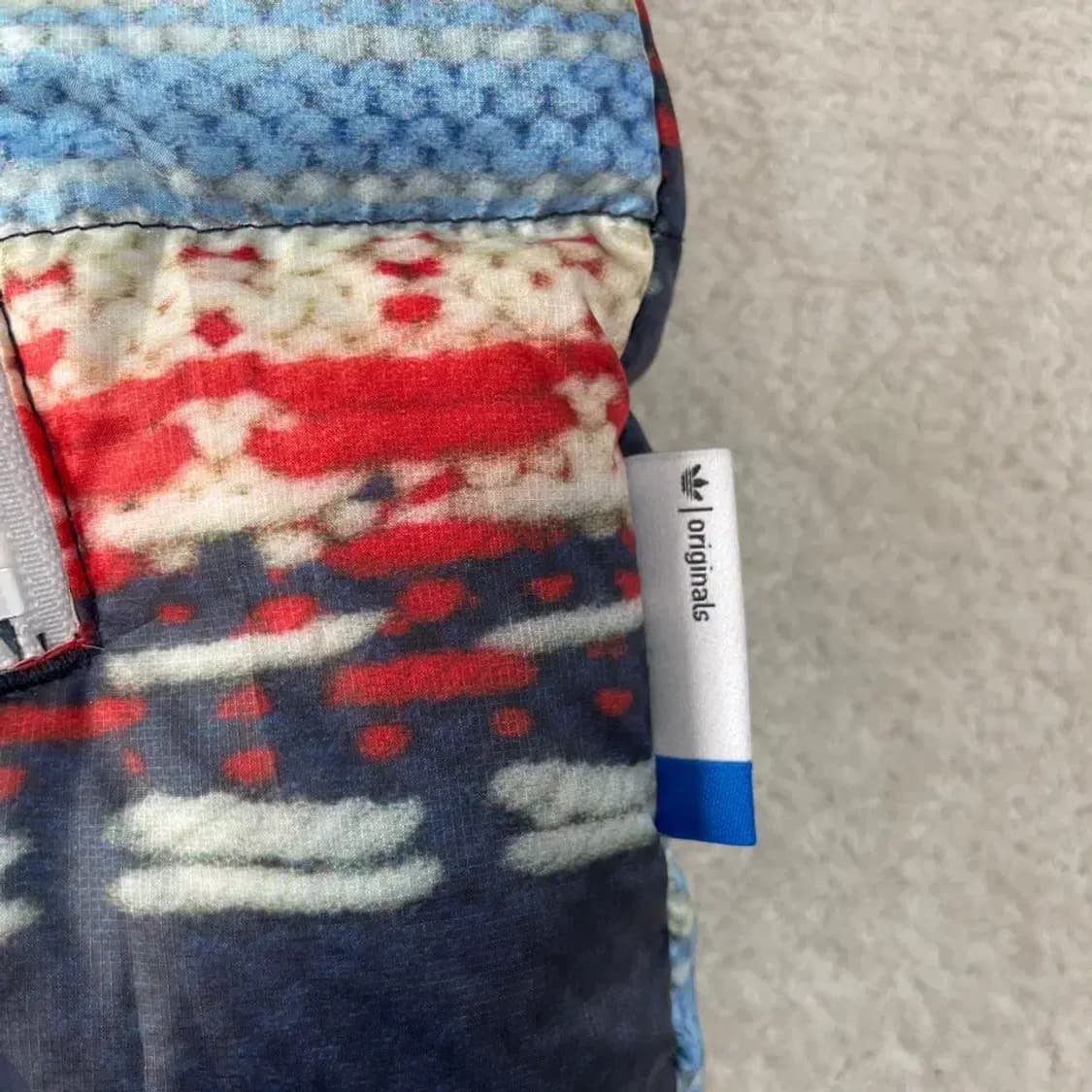 90 아디다스 PATTE 구스다운 패딩 상품이미지5