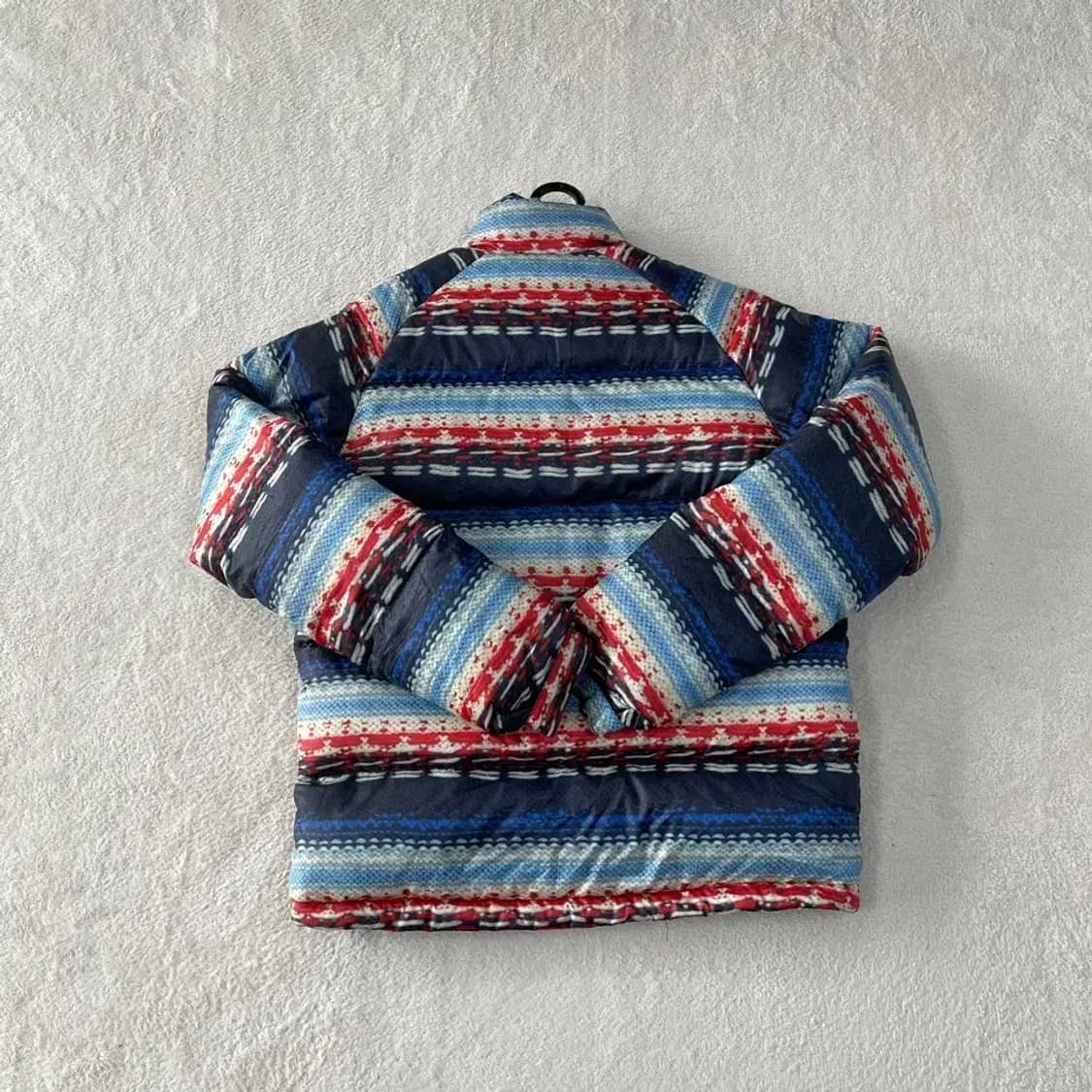 90 아디다스 PATTE 구스다운 패딩 상품이미지8