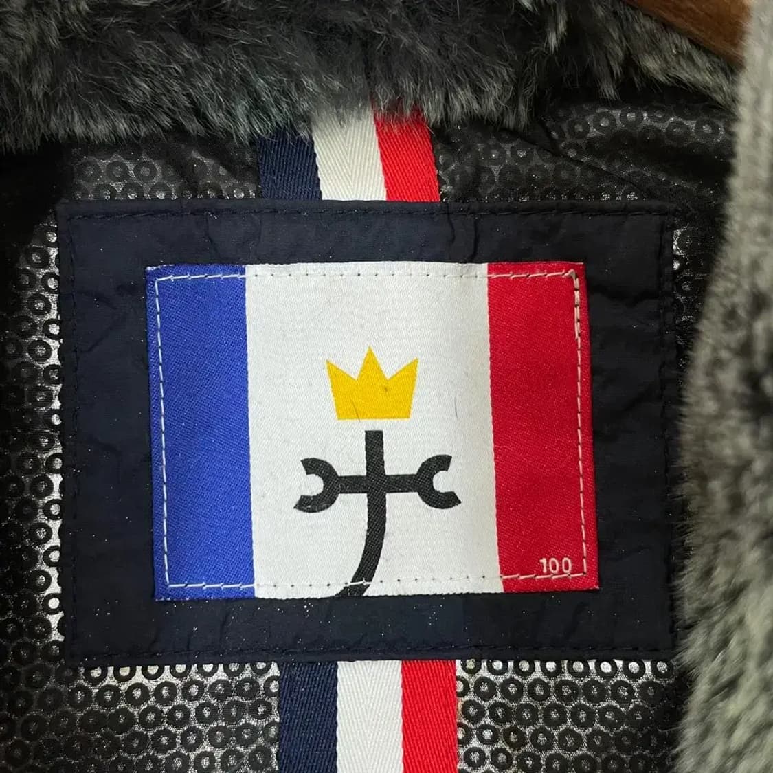 L 까스텔바작 남성 구스 골프 패딩 100 상품이미지4