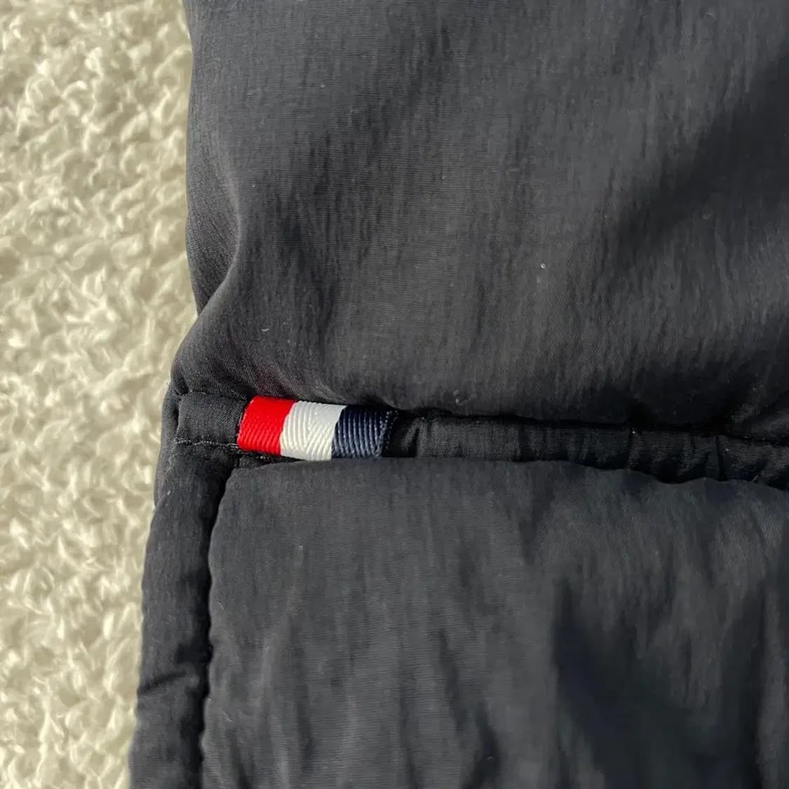 L 까스텔바작 남성 구스 골프 패딩 100 상품이미지6