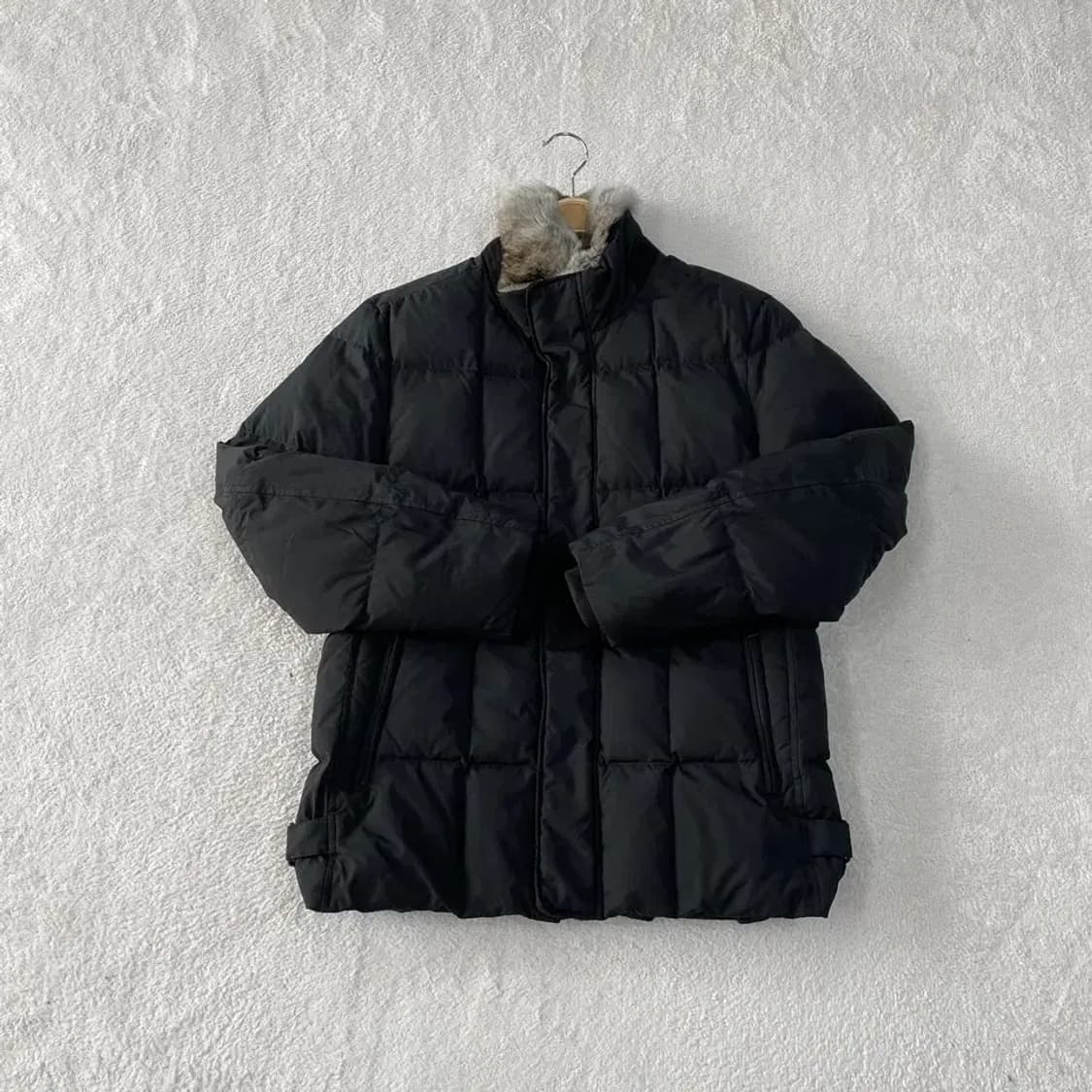 L 닥스 남성 구스다운 패딩 100 상품이미지1