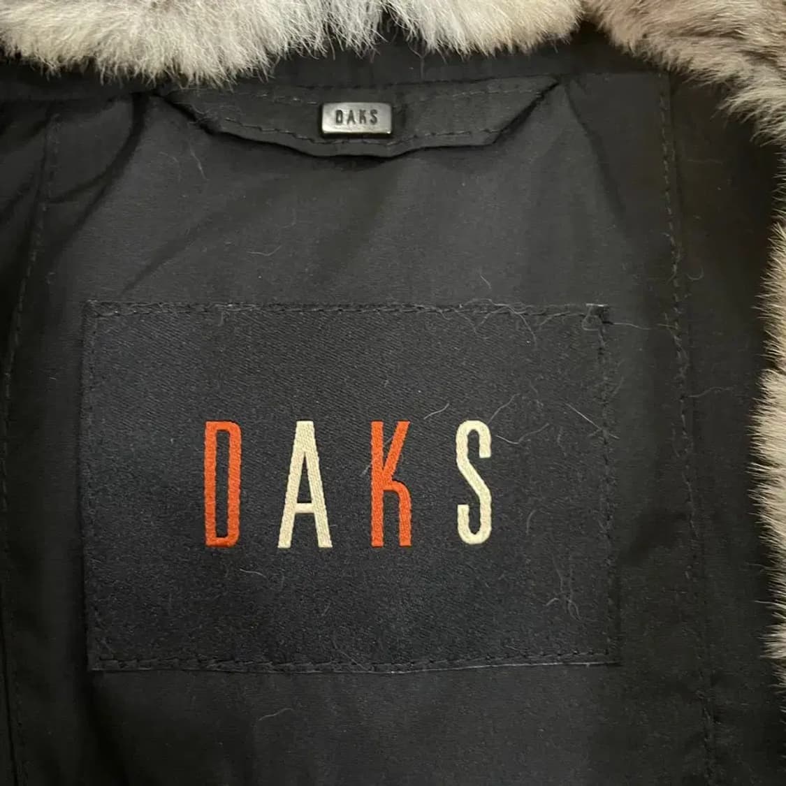 L 닥스 남성 구스다운 패딩 100 상품이미지4