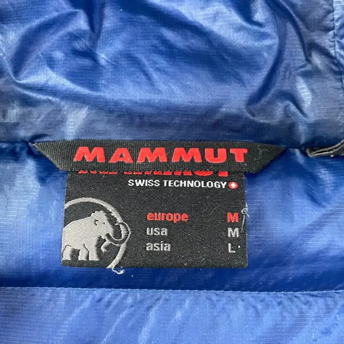 L 마무트 830필 구스다운 아틀라스 패딩 상품이미지4