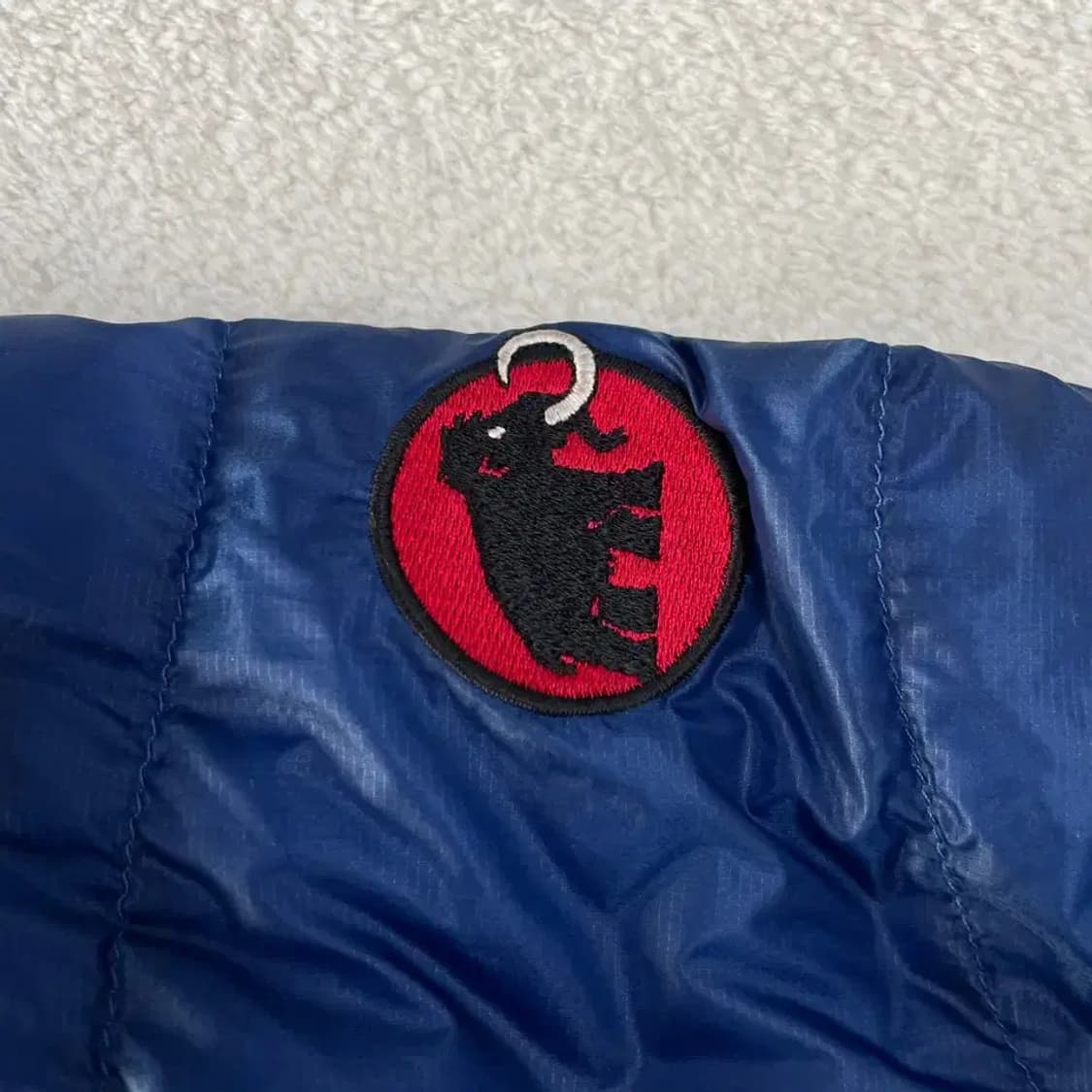 L 마무트 830필 구스다운 아틀라스 패딩 상품이미지5