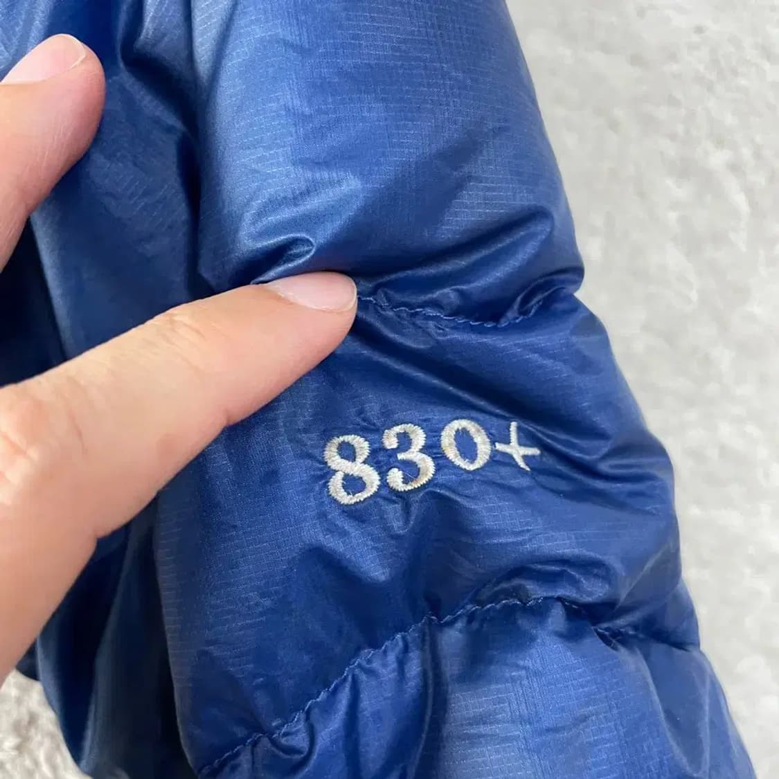 L 마무트 830필 구스다운 아틀라스 패딩 상품이미지7