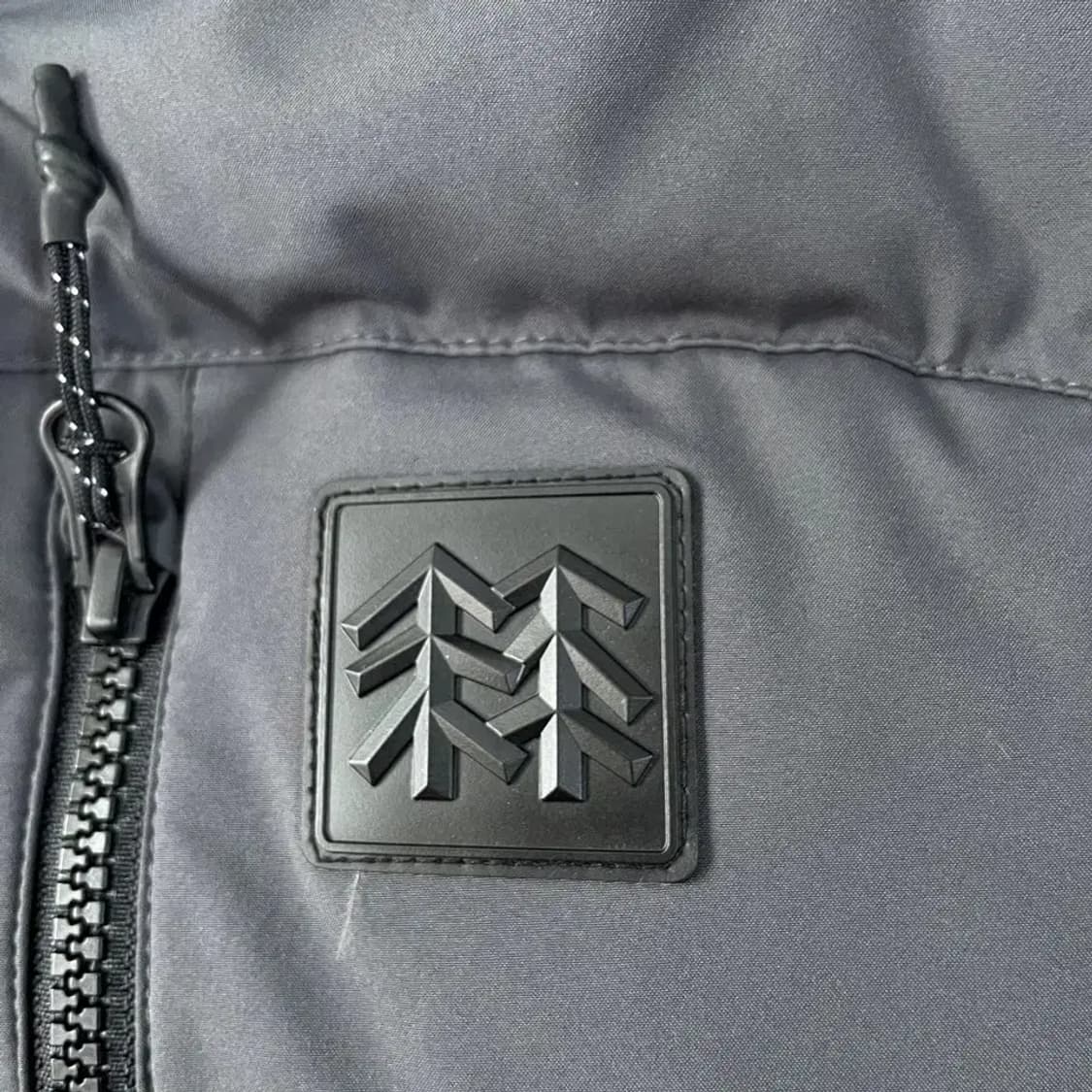 90 코오롱 테라노바 구스 롱패딩 상품이미지5