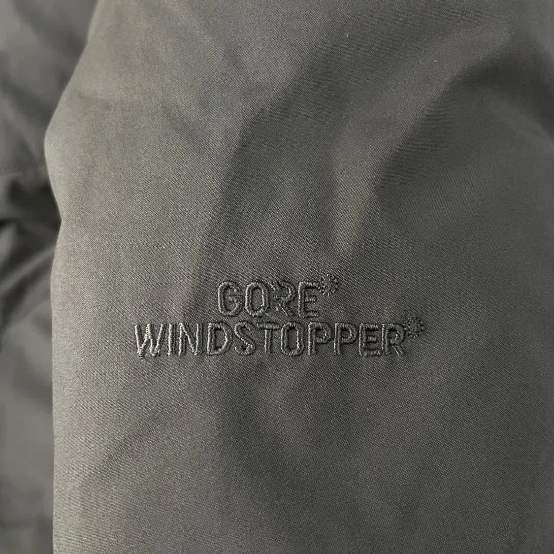 90 코오롱 테라노바 구스 롱패딩 상품이미지6