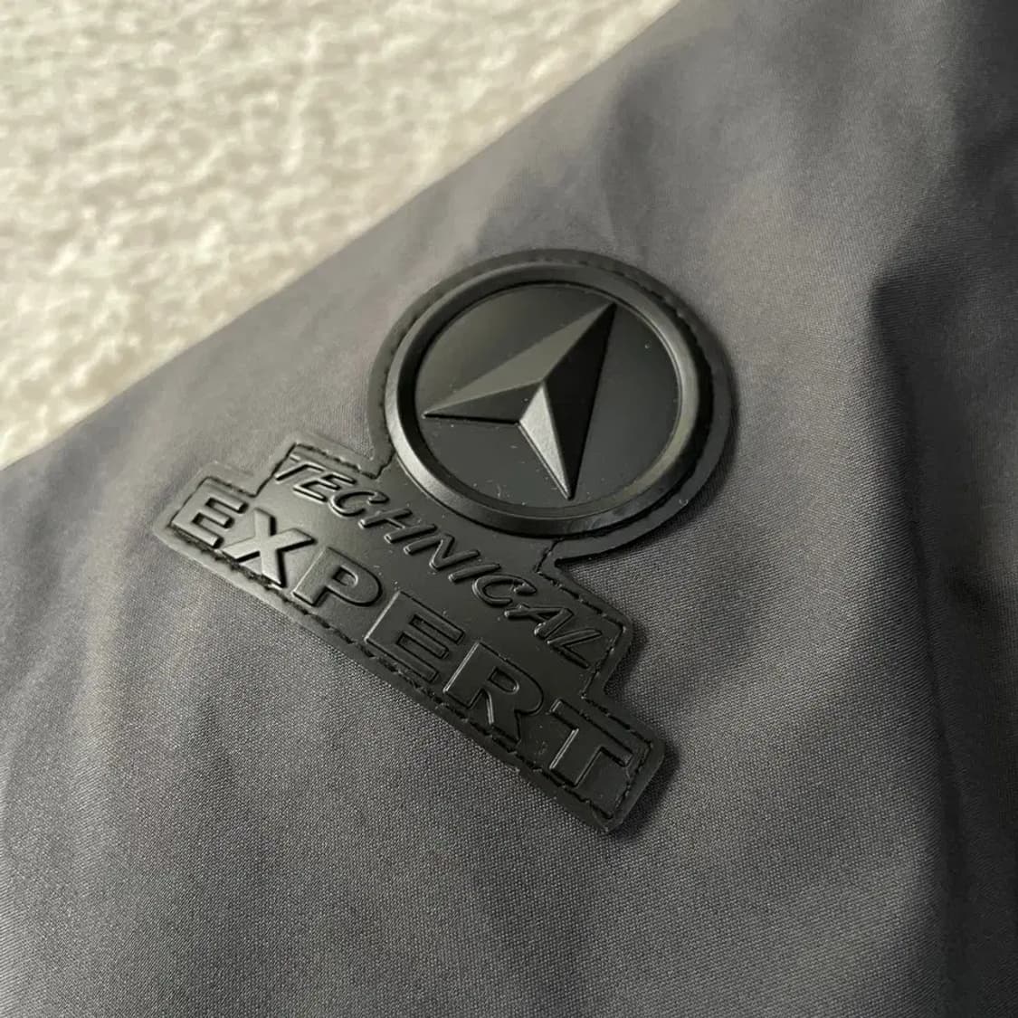 90 코오롱 테라노바 구스 롱패딩 상품이미지7