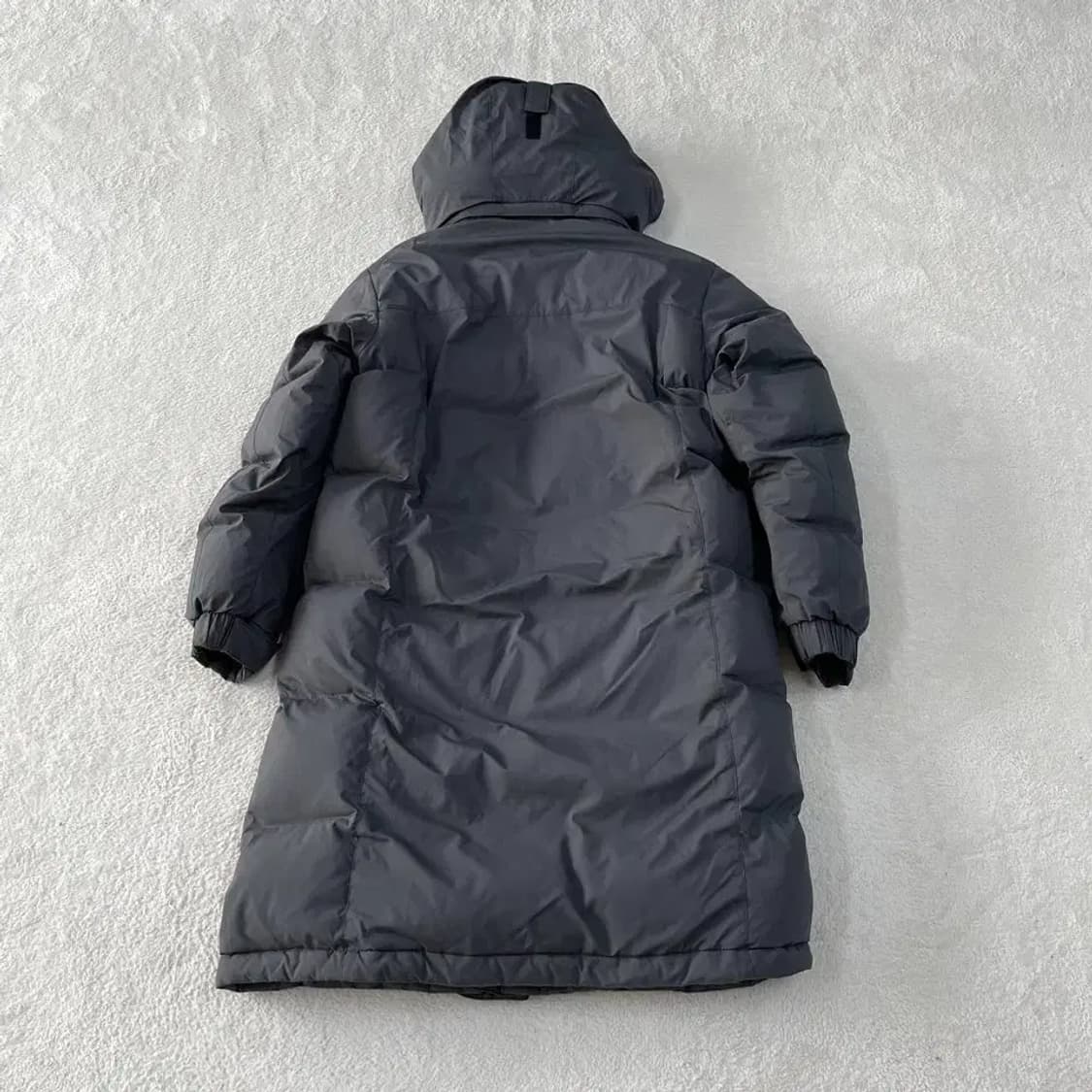 90 코오롱 테라노바 구스 롱패딩 상품이미지9