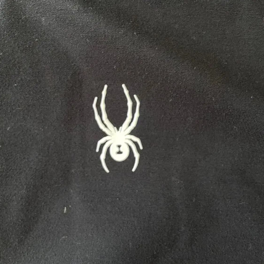 스파이더 블랙 맨투맨 XXL 110 상품이미지5