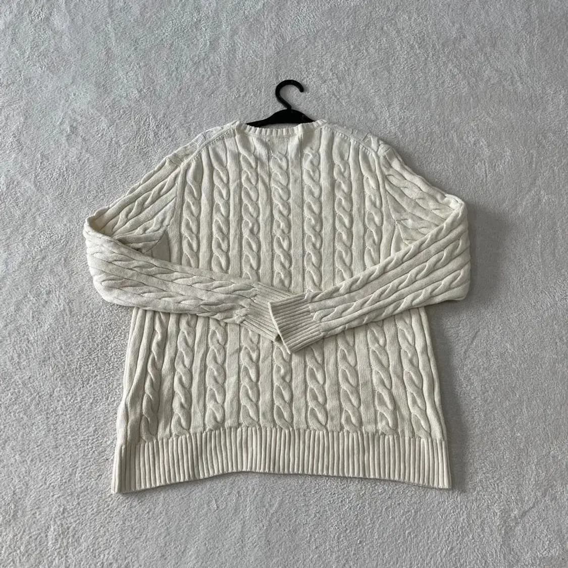 XL 폴로 신형 꽈배기 케이블니트 상품이미지8