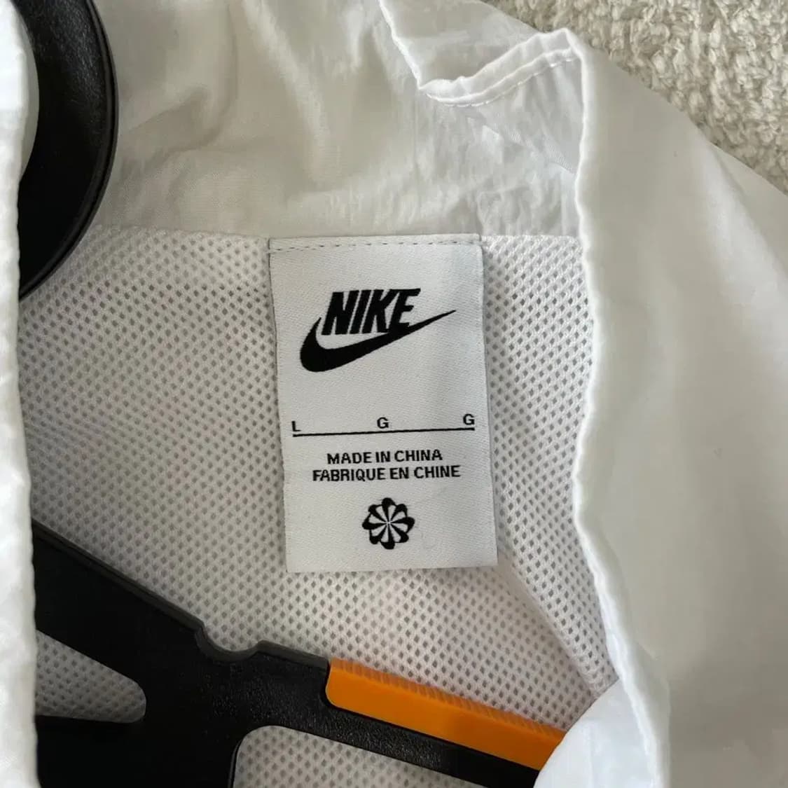 L 나이키 신형 빅스우시 바람막이 상품이미지4