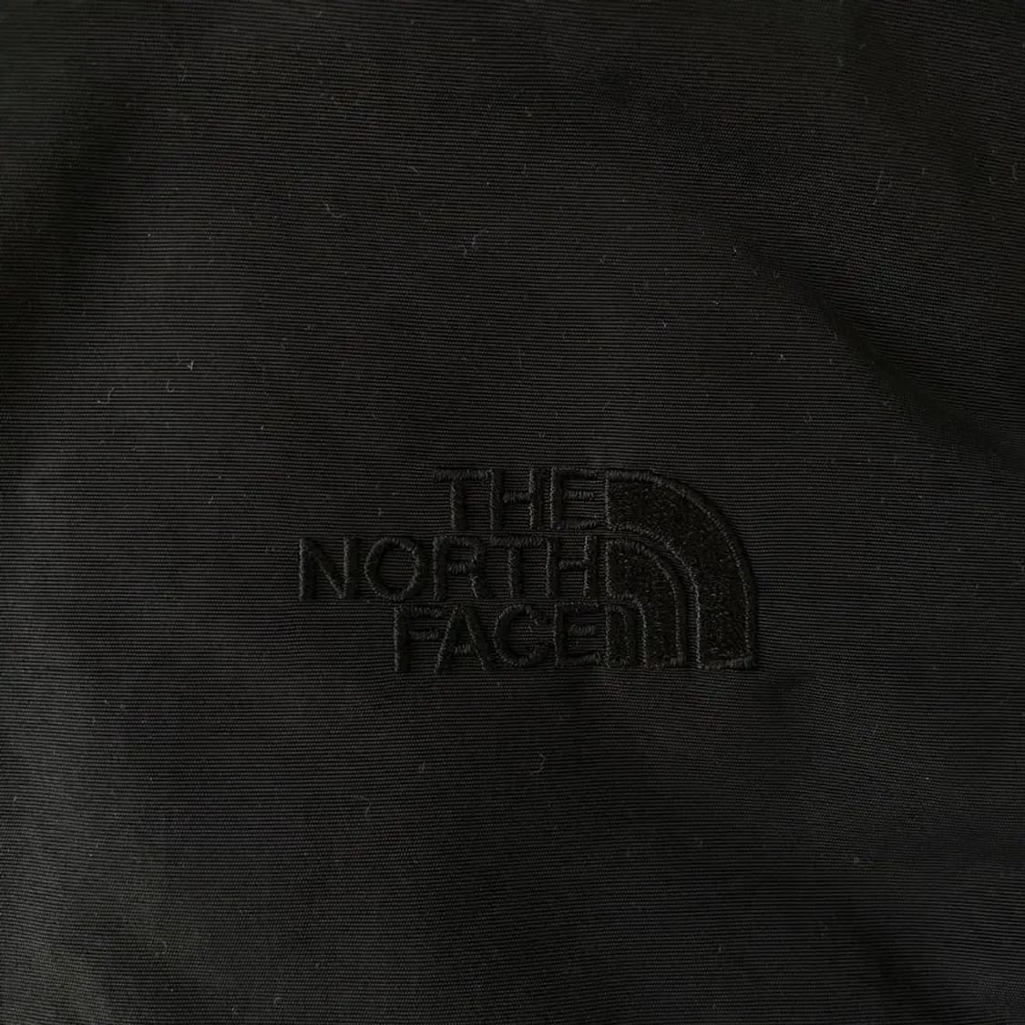 S 노스페이스 블랙 바람막이 90 상품이미지10