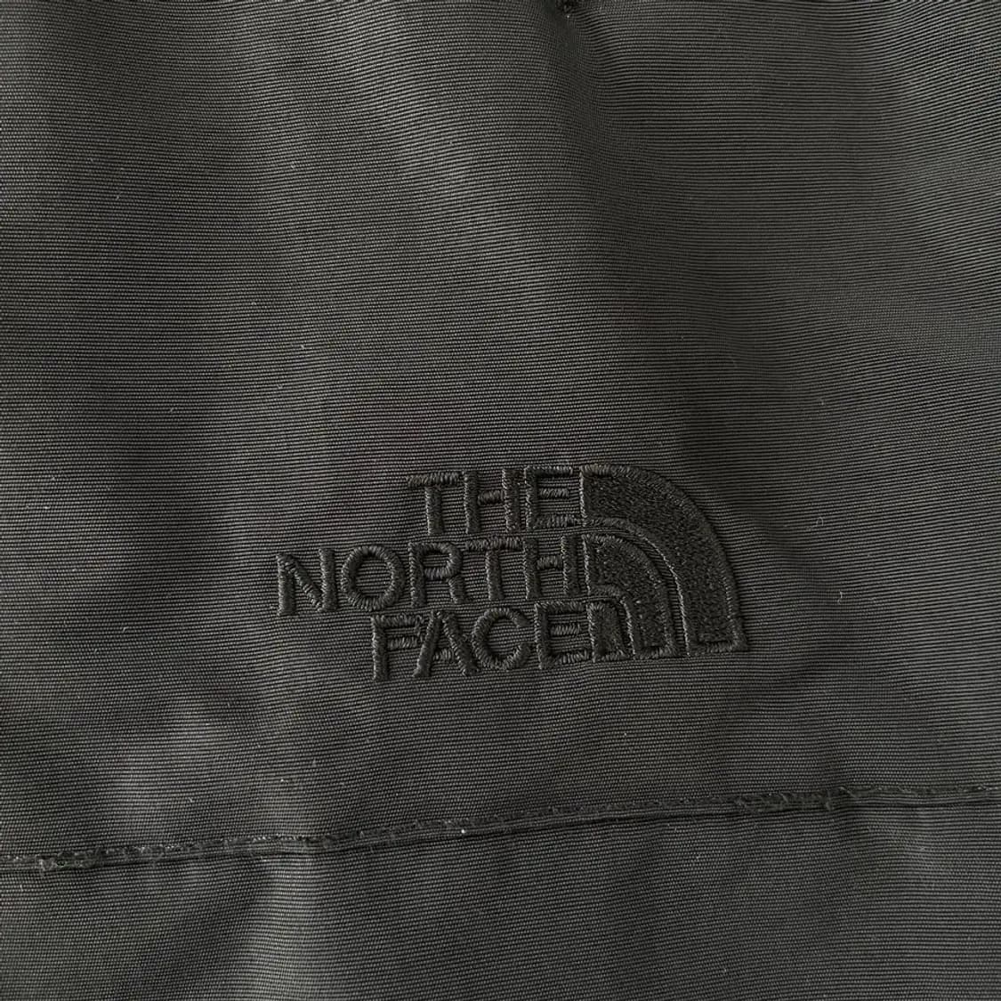 S 노스페이스 블랙 바람막이 90 상품이미지5