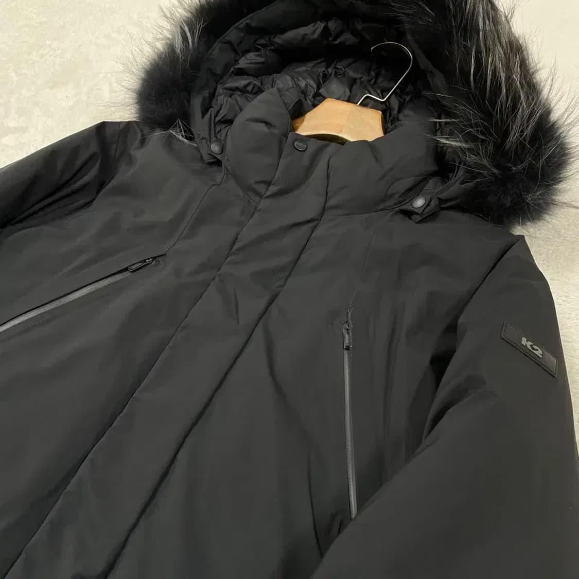 K2 남성 구스다운 패딩 100 L 상품이미지9