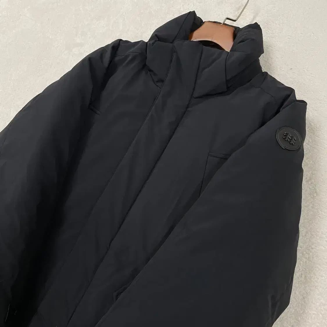 XL 코오롱 제스트 구스다운 대장패딩 남성 상품이미지1