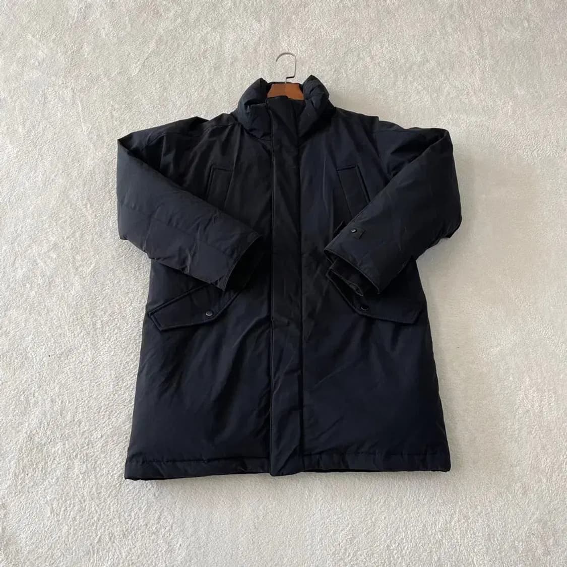 XL 코오롱 제스트 구스다운 대장패딩 남성 상품이미지2