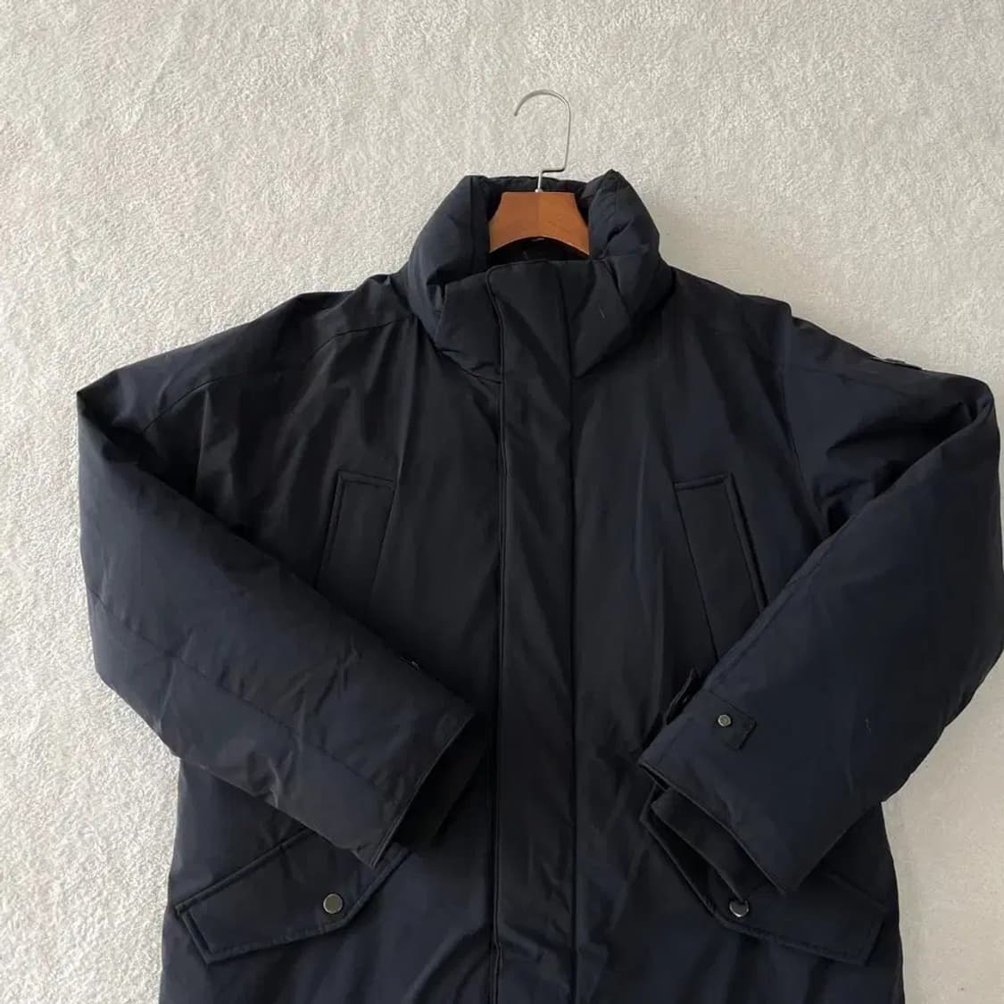 XL 코오롱 제스트 구스다운 대장패딩 남성 상품이미지3