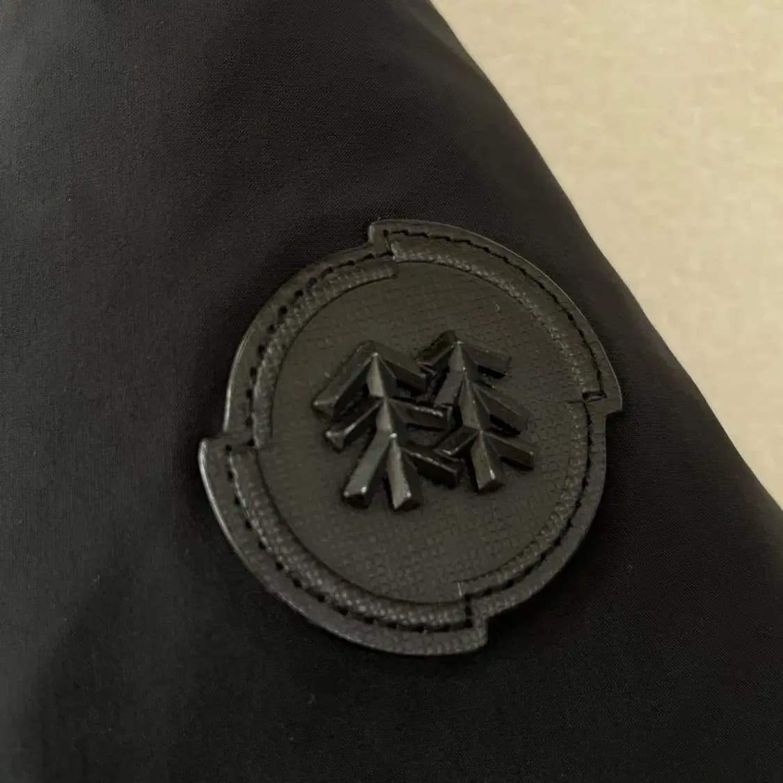 XL 코오롱 제스트 구스다운 대장패딩 남성 상품이미지5