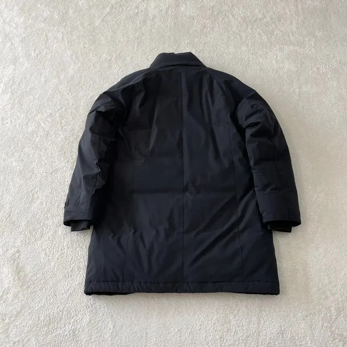 XL 코오롱 제스트 구스다운 대장패딩 남성 상품이미지7