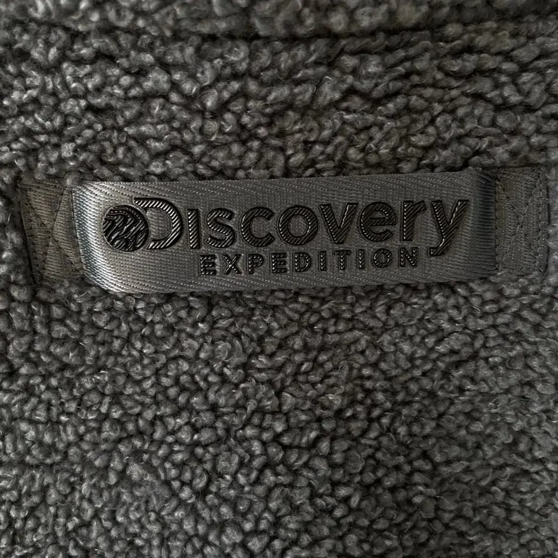 XXL 디스커버리 신형 후리스 자켓 110 남성 상품이미지10