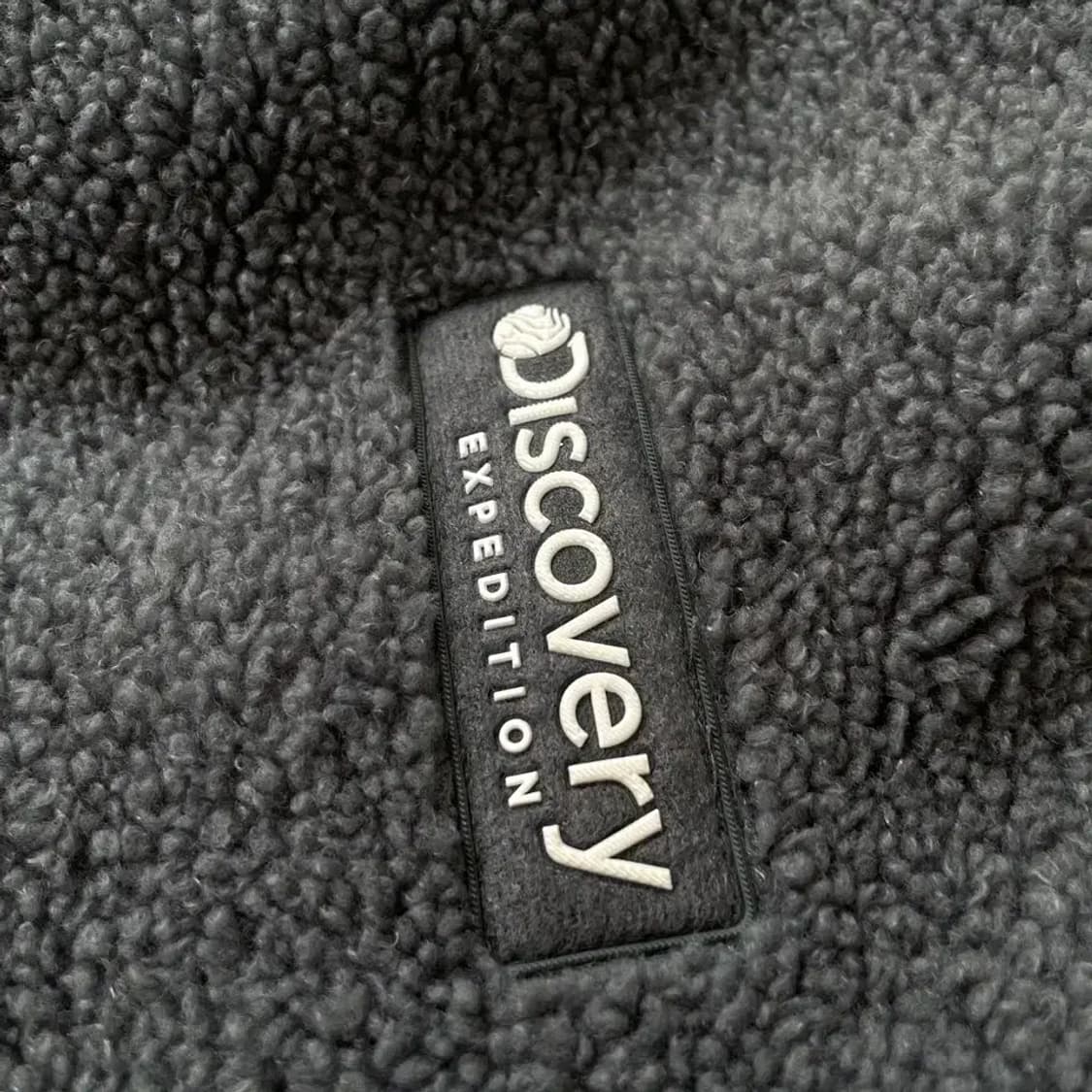 XXL 디스커버리 신형 후리스 자켓 110 남성 상품이미지5