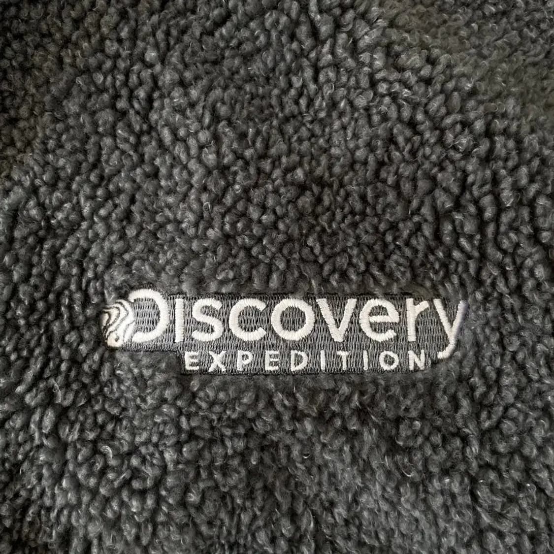 XXL 디스커버리 신형 후리스 자켓 110 남성 상품이미지6