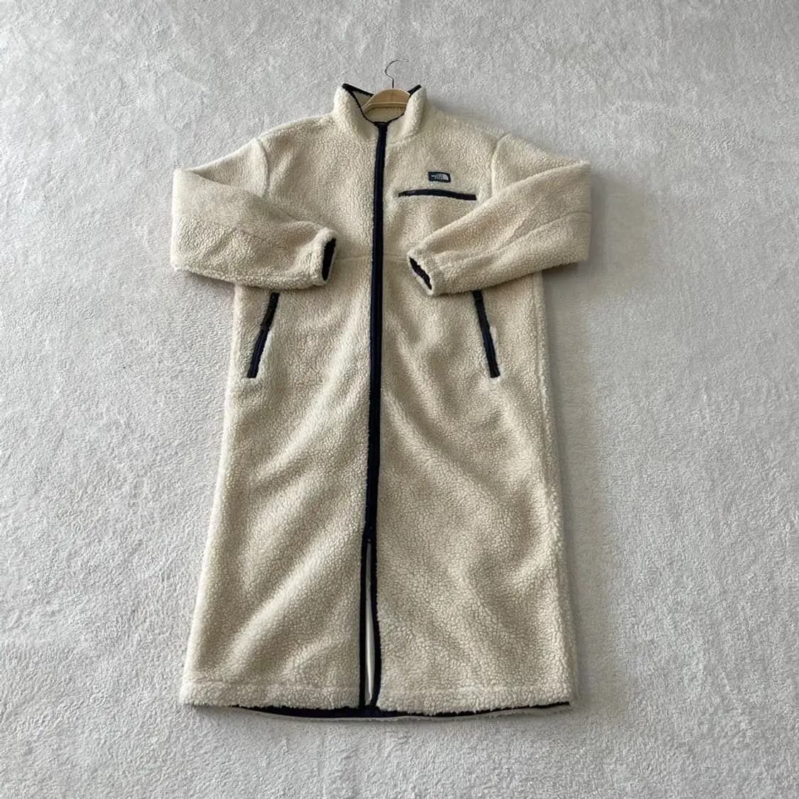 노스페이스 롱후리스 자켓 M 95 상품이미지1