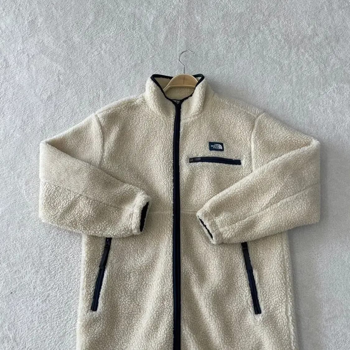 노스페이스 롱후리스 자켓 M 95 상품이미지2