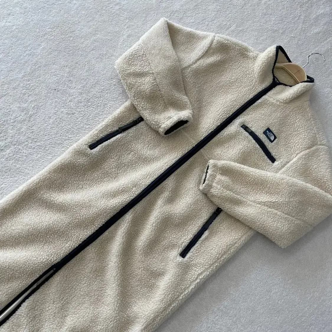 노스페이스 롱후리스 자켓 M 95 상품이미지3