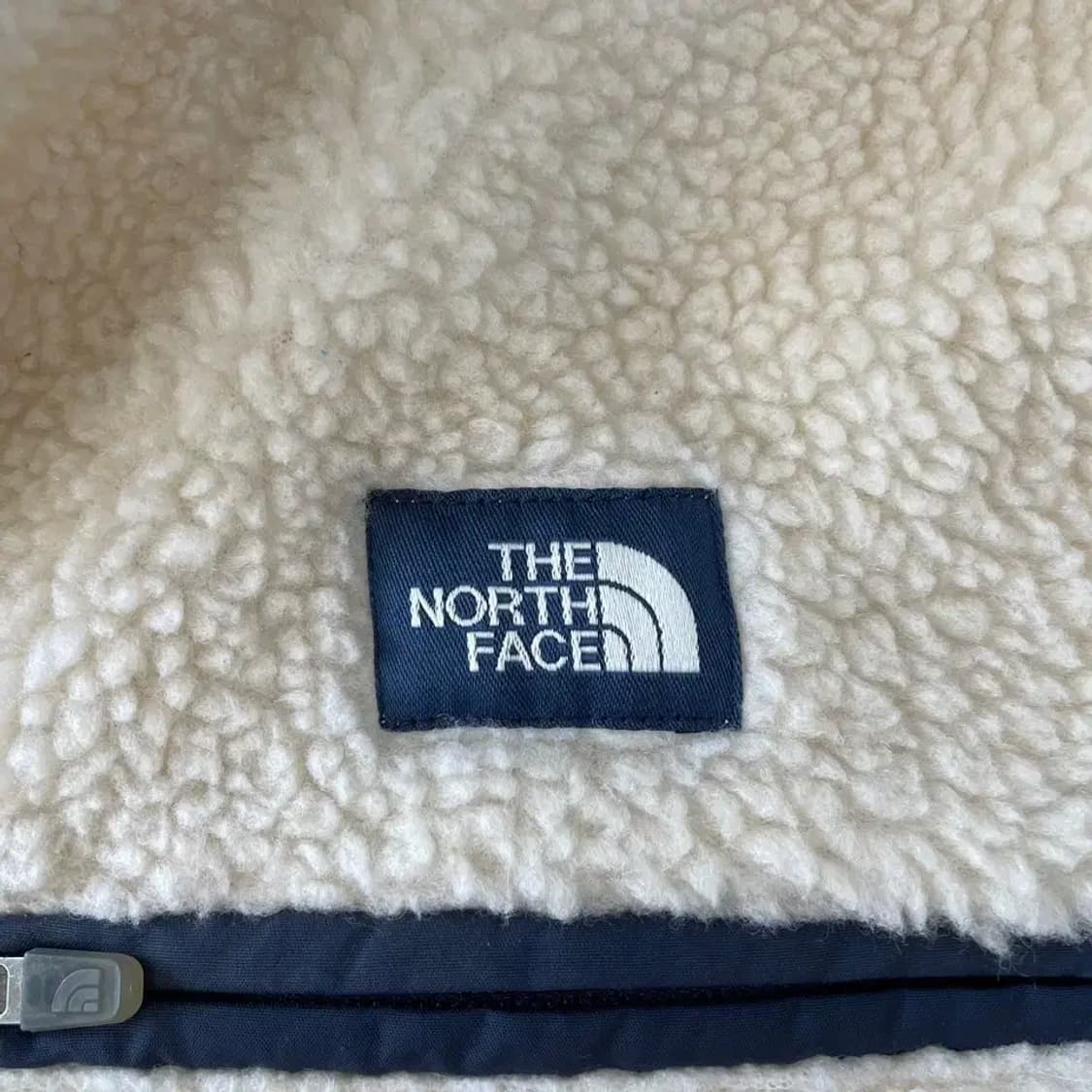 노스페이스 롱후리스 자켓 M 95 상품이미지5