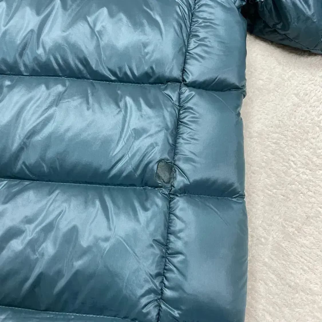 95 노스페이스 여성 700 메트로 유광 눕시 패딩 상품이미지10