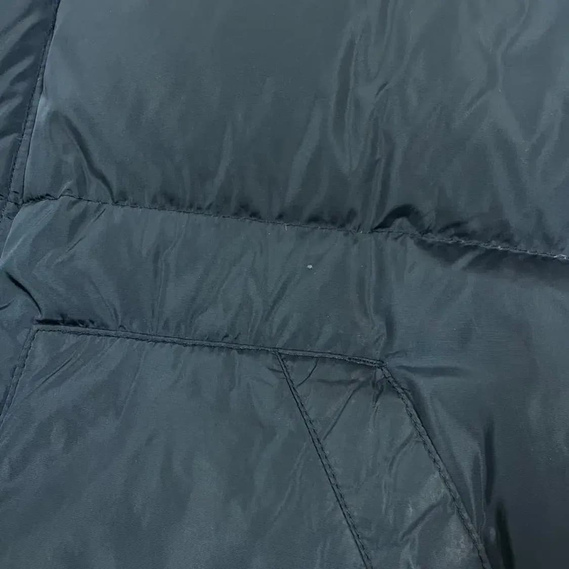 폴로 푸퍼 네이비 패딩 XXL 상품이미지4