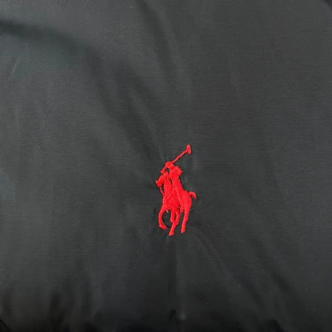 폴로 푸퍼 네이비 패딩 XXL 상품이미지5