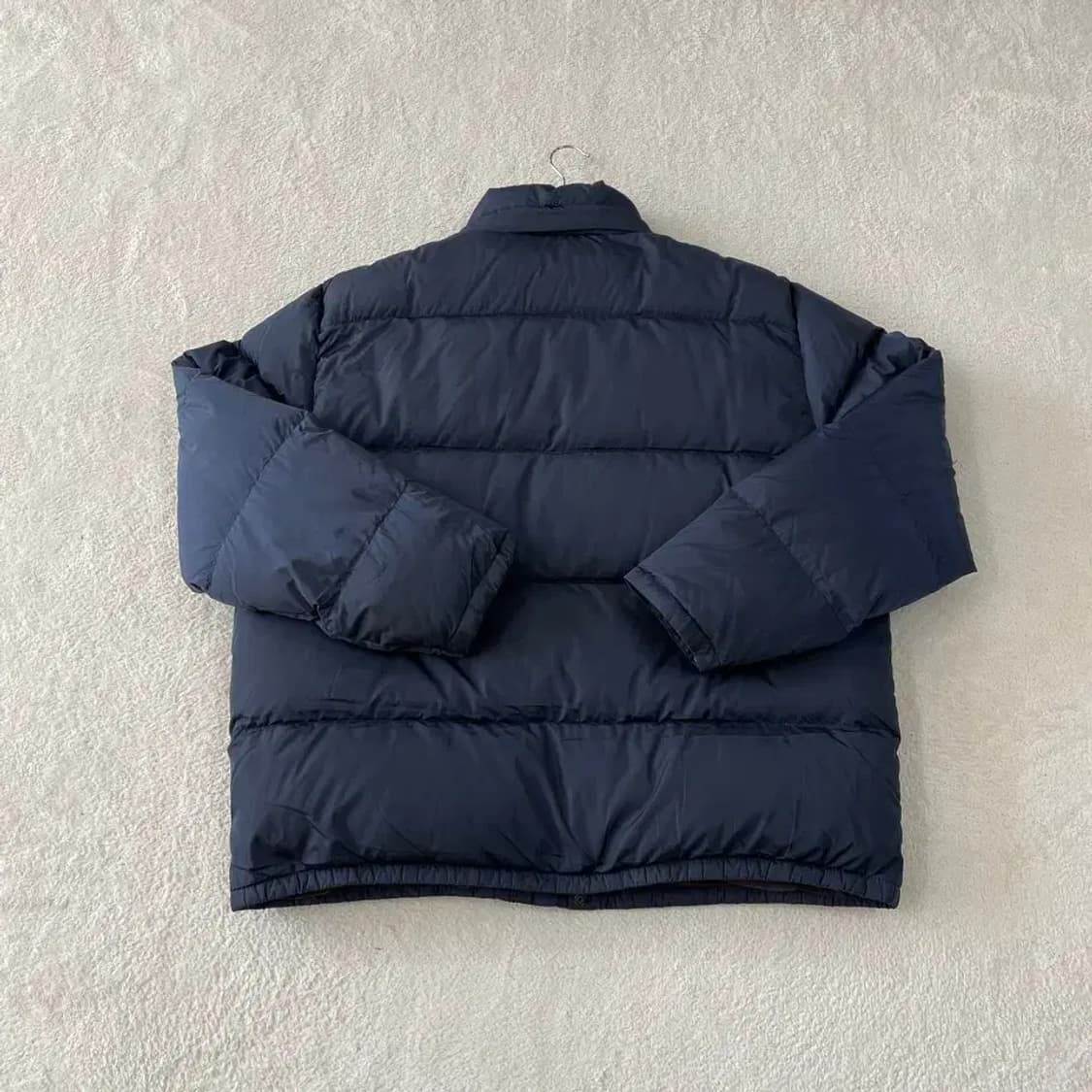 폴로 푸퍼 네이비 패딩 XXL 상품이미지6
