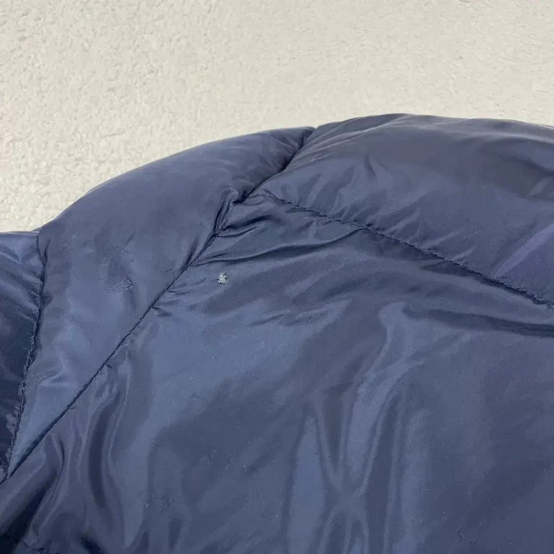 폴로 푸퍼 네이비 패딩 XXL 상품이미지7